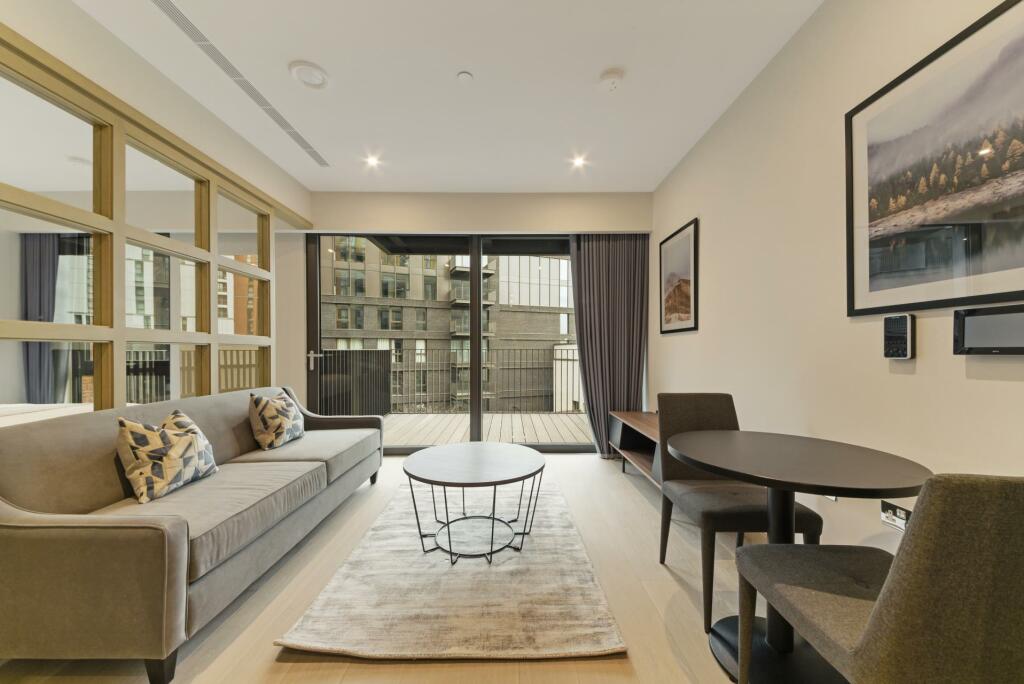 Main image of property: Legacy Building, Embassy Gardens, Nine Elms, SW11