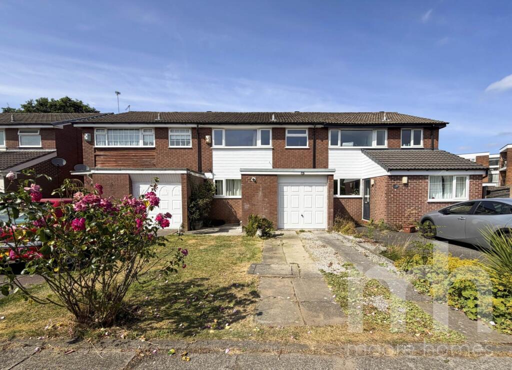Main image of property: BODMIN DRIVE, Bramhall SK7 2HX