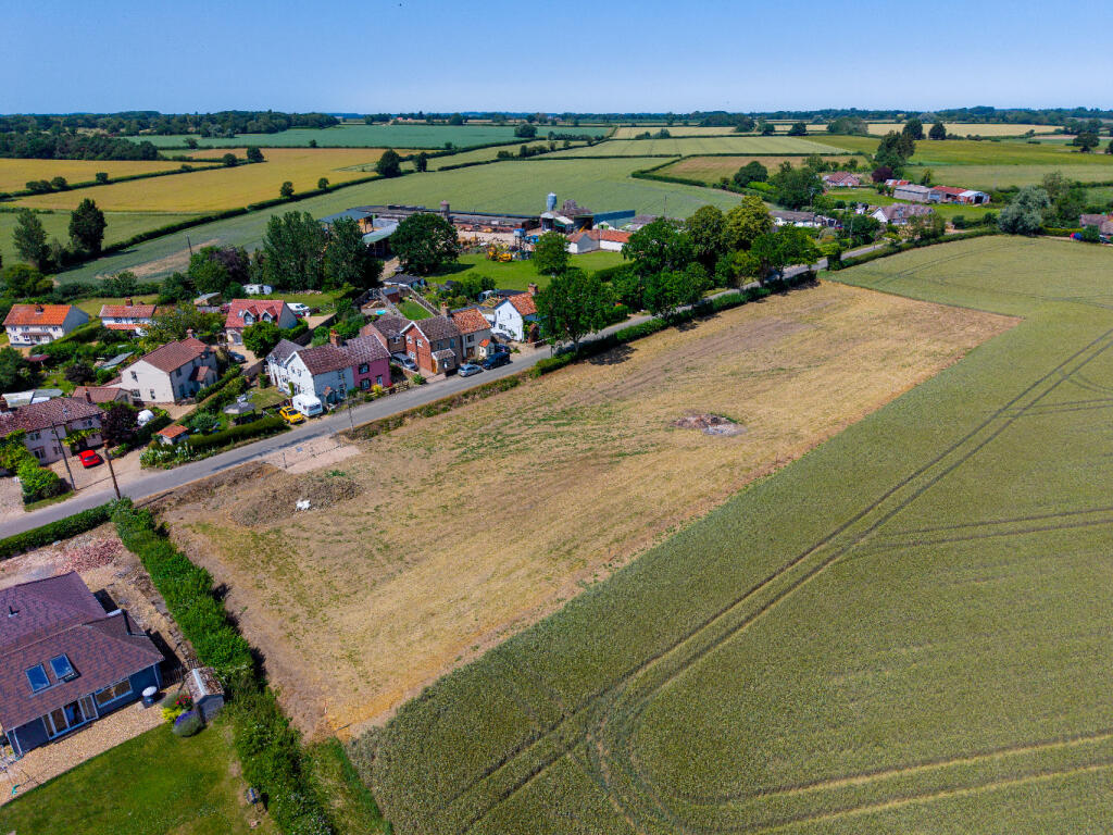 Main image of property: Saham Hills, IP25 7EW
