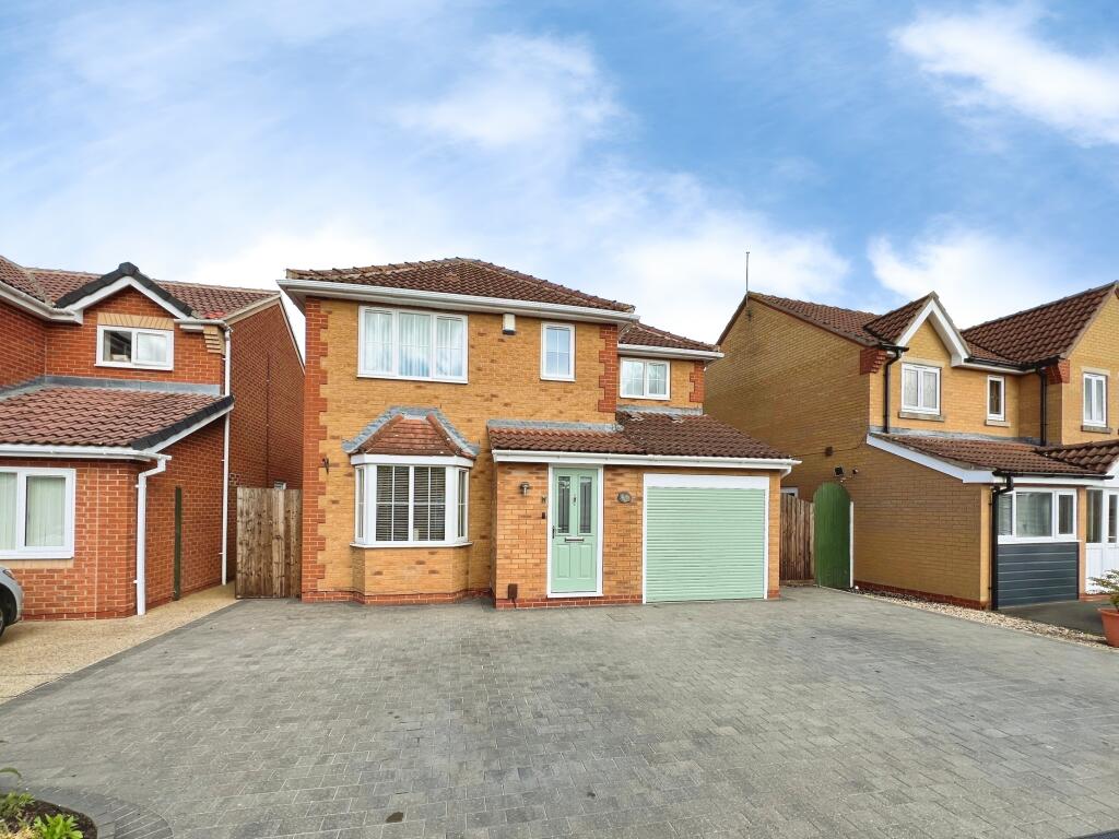 Main image of property: Rosedale Drive, Grantham, NG31