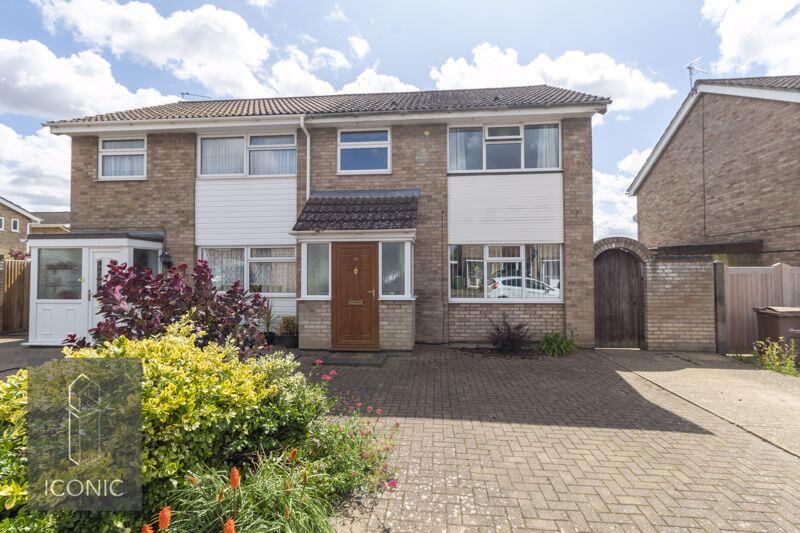 Main image of property: Cottinghams Drive, Hellesdon, Norwich