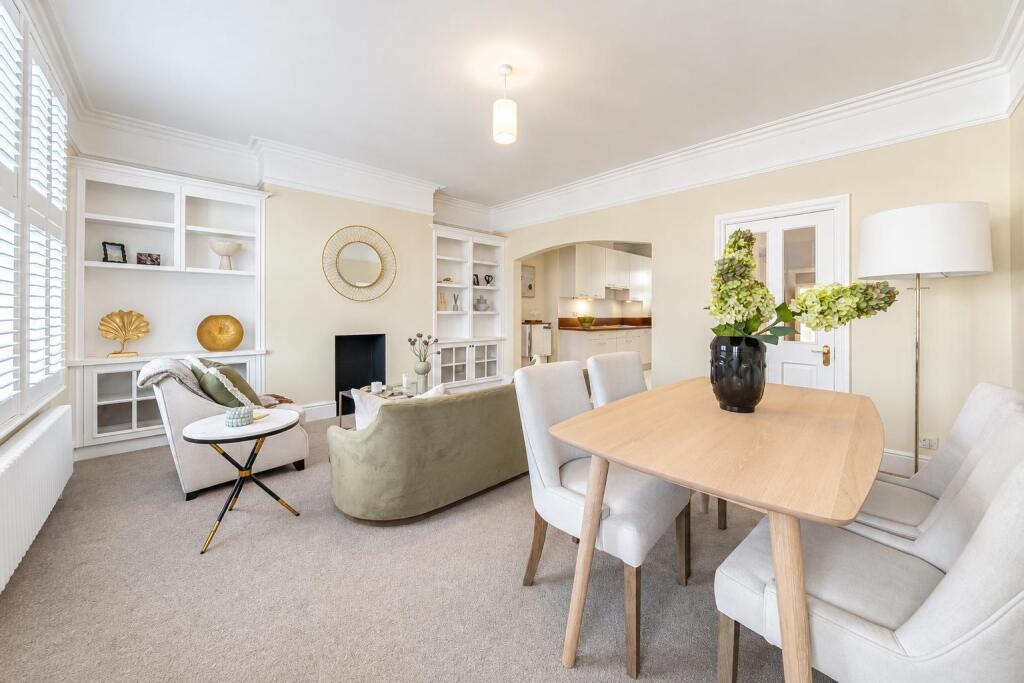 Apartment in Twickenham - View 4