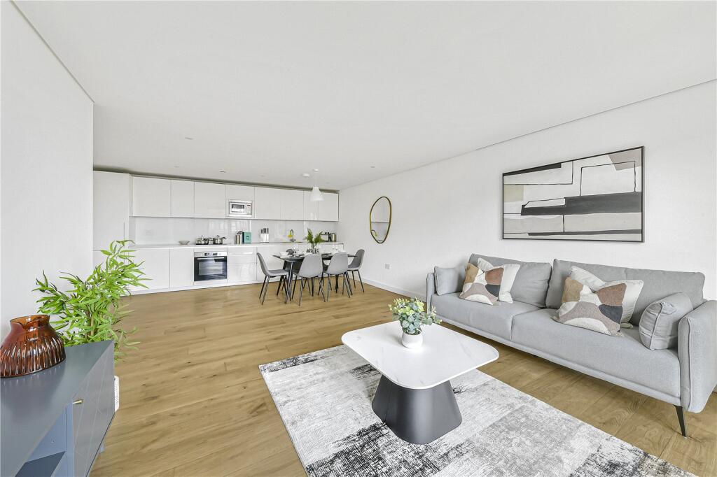 Main image of property: Merchant Square, W2