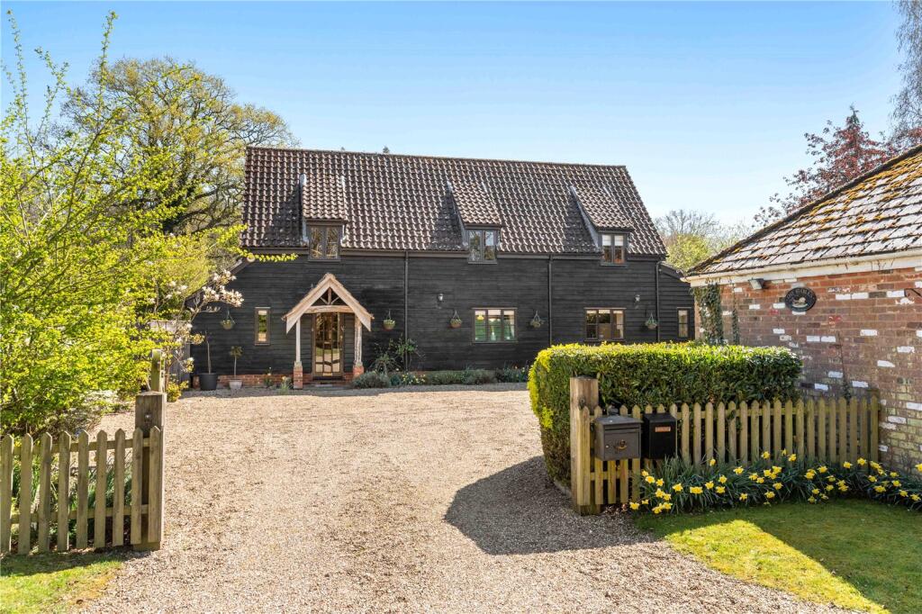 Main image of property: The Coppice, Bury St. Edmunds