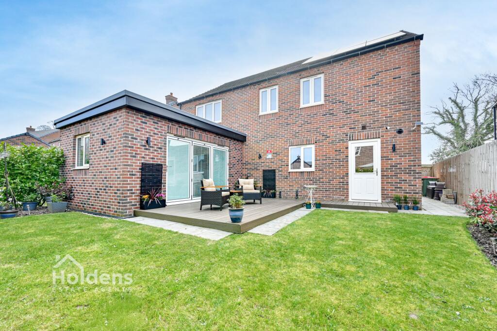 House in Preston, Haighton - View 4