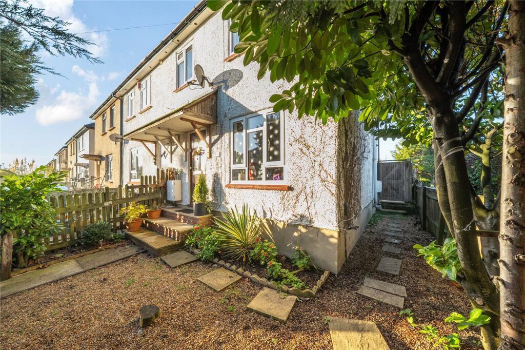 Main image of property: Granville Road, Woking