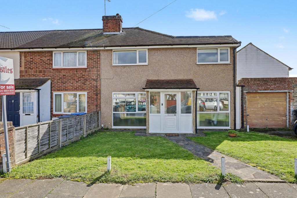 Main image of property: Stoneleigh Avenue, Enfield