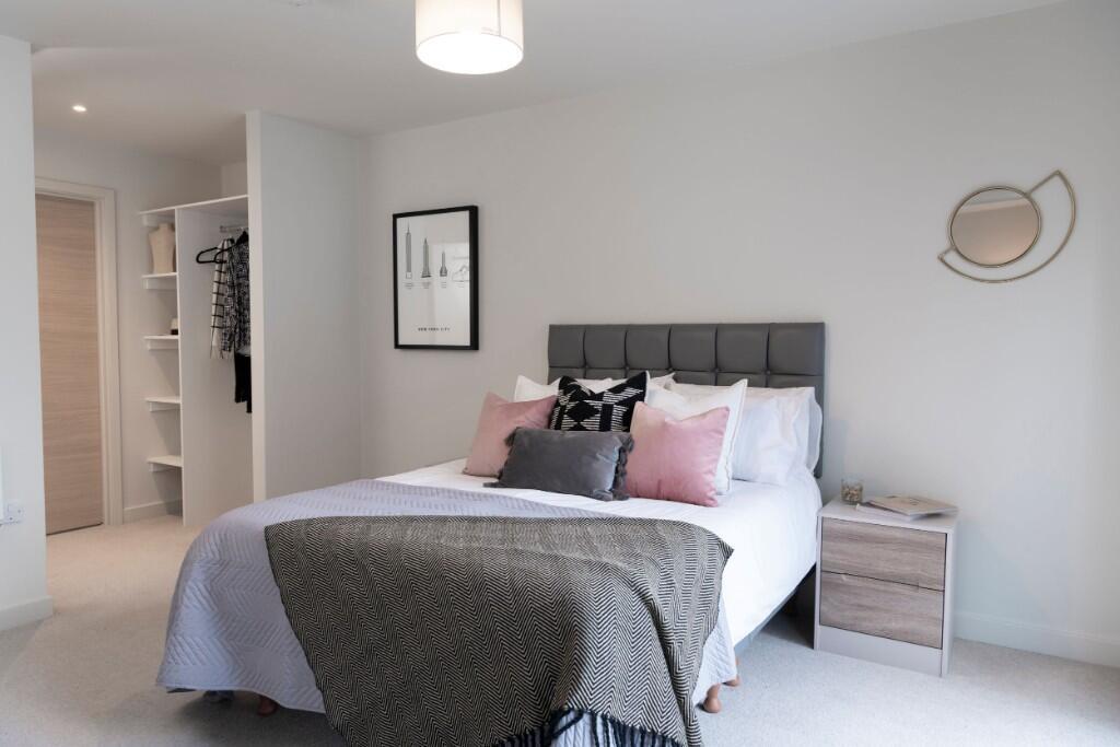 Main image of property: The Trilogy Ellesmere Street, Manchester, Greater Manchester, M15