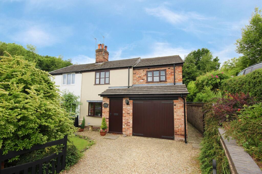 Main image of property: Wallerscote Road, Weaverham, CW8