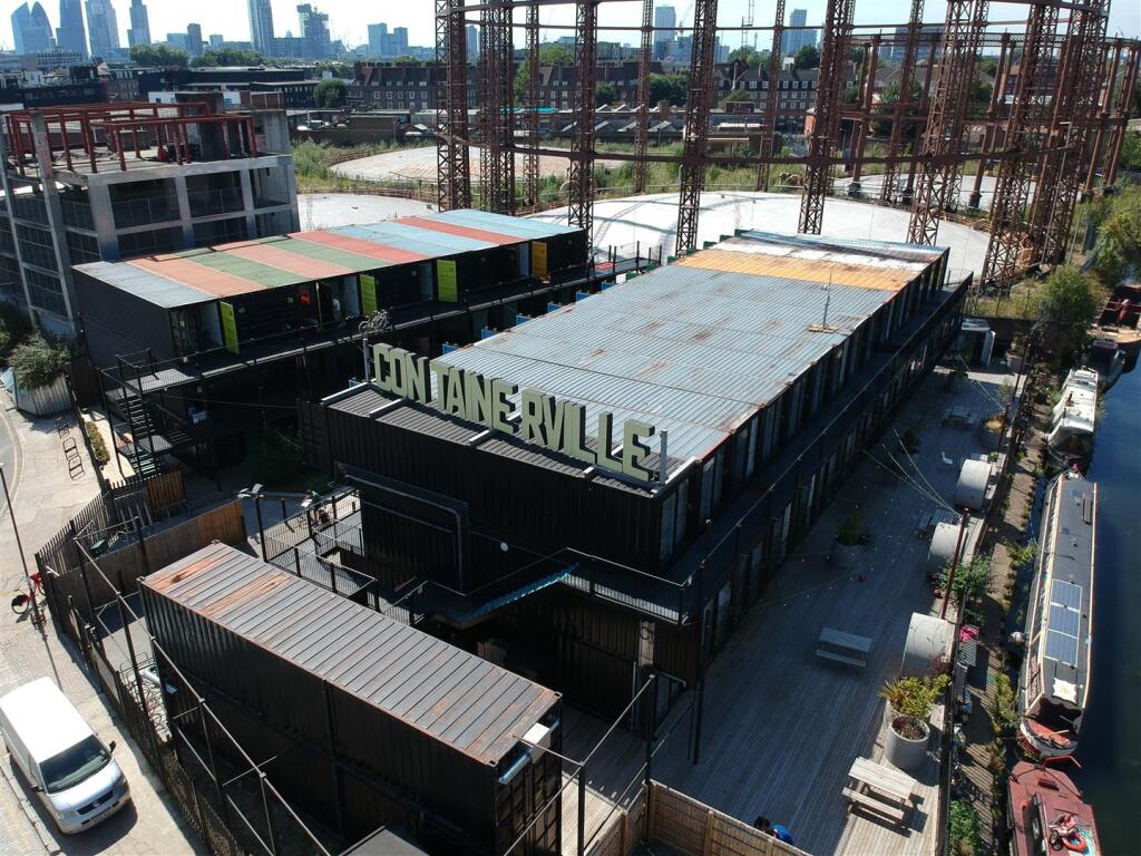 Main image of property: Containerville, The Oval, Bethnal Green, E2