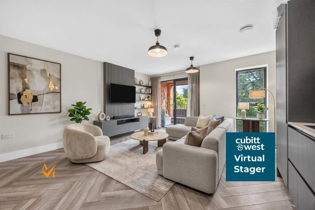 Apartment in Croydon - More