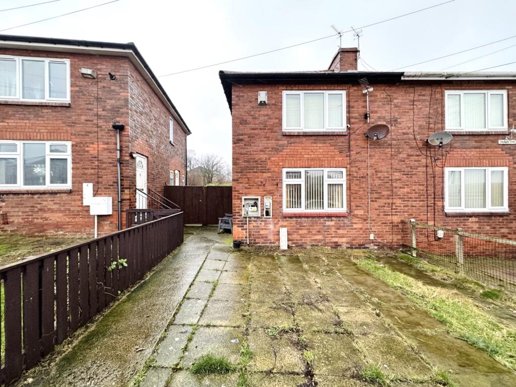 Main image of property: HAWTHORNE CRESCENT, HORDEN, PETERLEE AREA VILLAGES, SR8