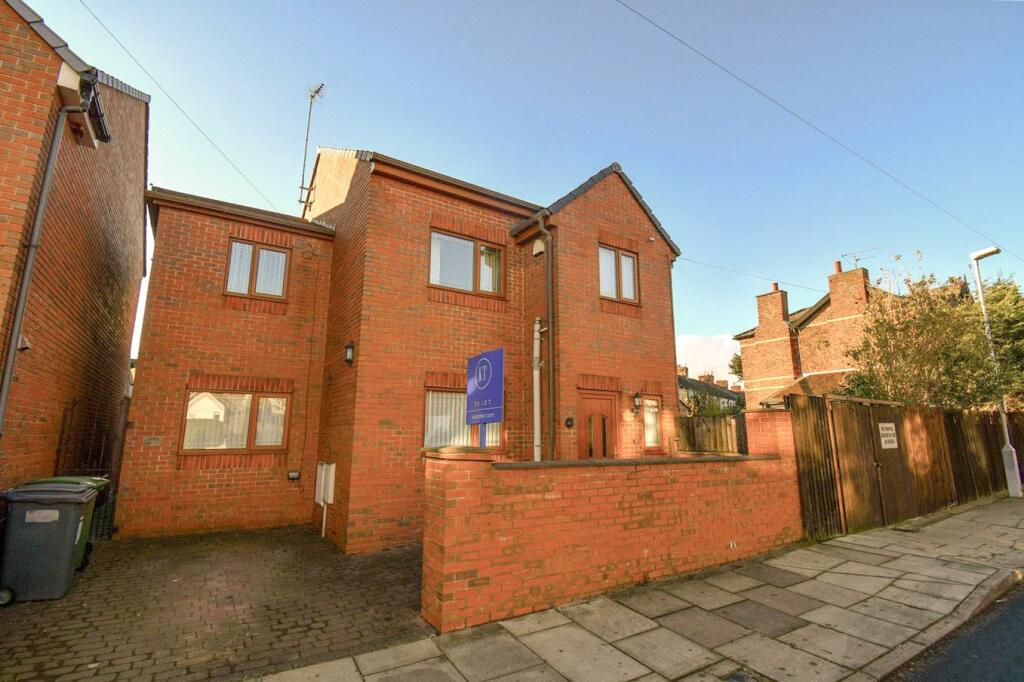 Main image of property: Grosvenor Street, Wallasey, Wirral