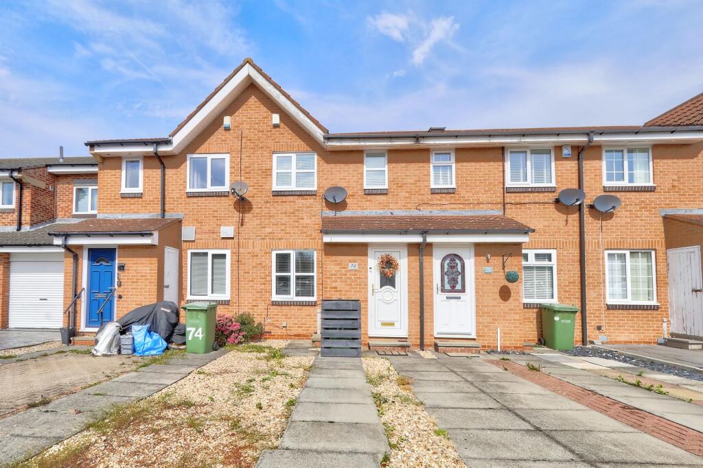 Main image of property: Holburn Park, Stockton-On-Tees, TS19