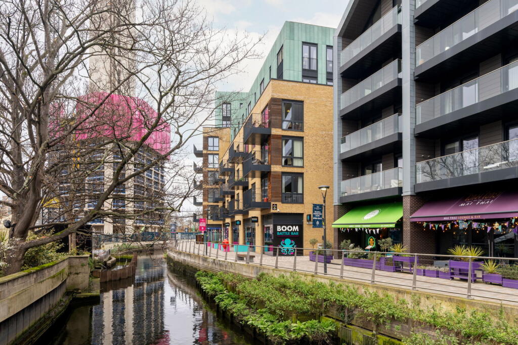 Main image of property: Chivers Passage, Ram Quarter, London