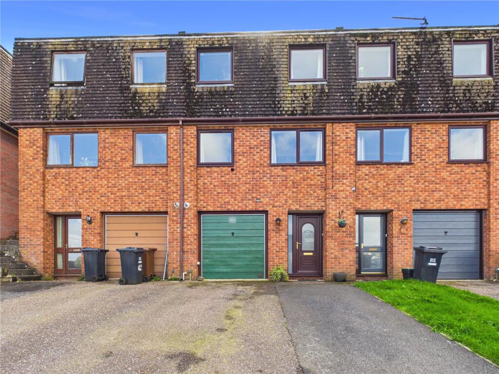 Main image of property: Town Park, Crediton, Devon, EX17