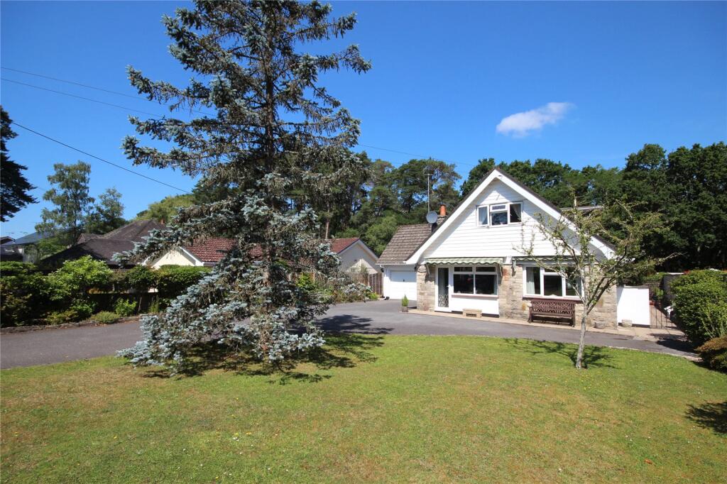 Main image of property: Lions Lane, Ashley Heath, Ringwood, Hampshire, BH24