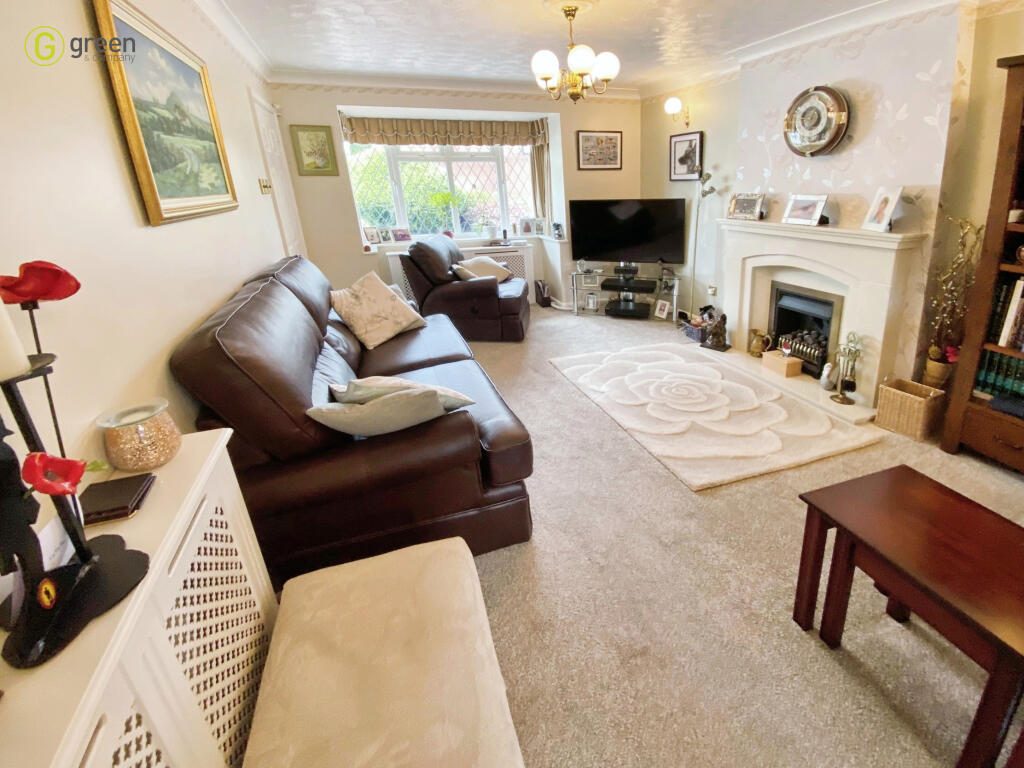 Patterton Drive, Sutton Coldfield, B76 – pohled 4