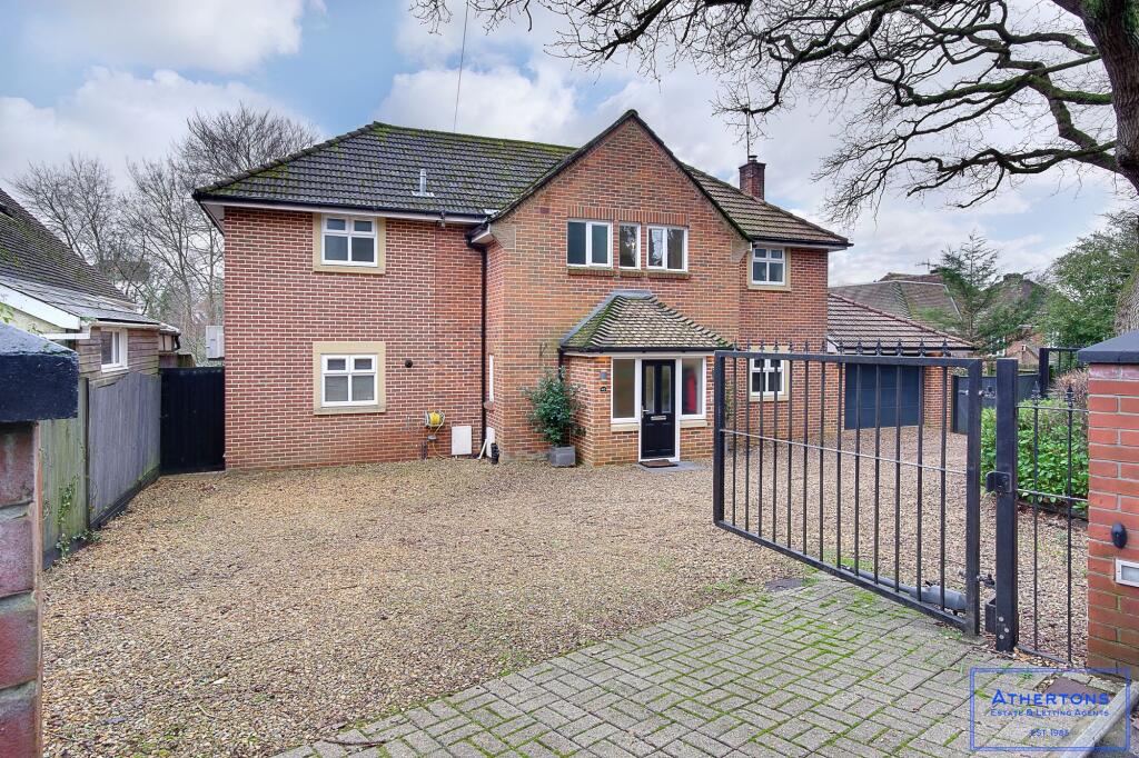 Main image of property: Constitution Hill Road, Lower Parkstone, Poole