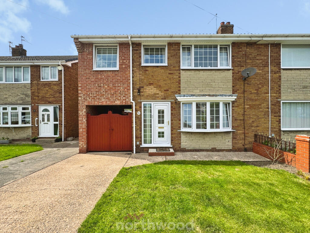 Main image of property: Walnut Road, Thorne, Doncaster, DN8