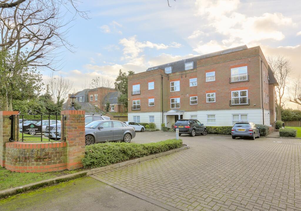 Main image of property: Lansdowne Place, London Road, St Albans, Herts, AL1