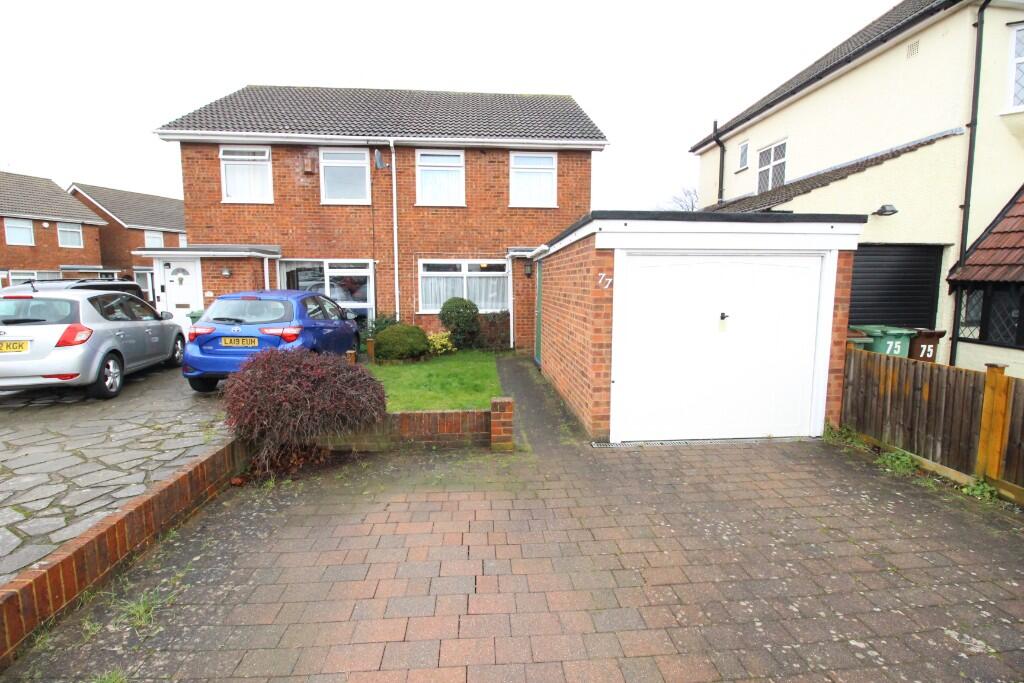 Main image of property: Burnham Drive, Worcester Park
