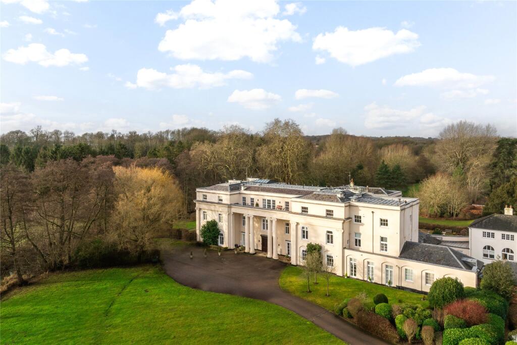 Tewin Water, Welwyn, Hertfordshire, AL6