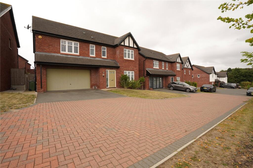 Main image of property: Shilling Road, Mansfield, Nottinghamshire, NG18