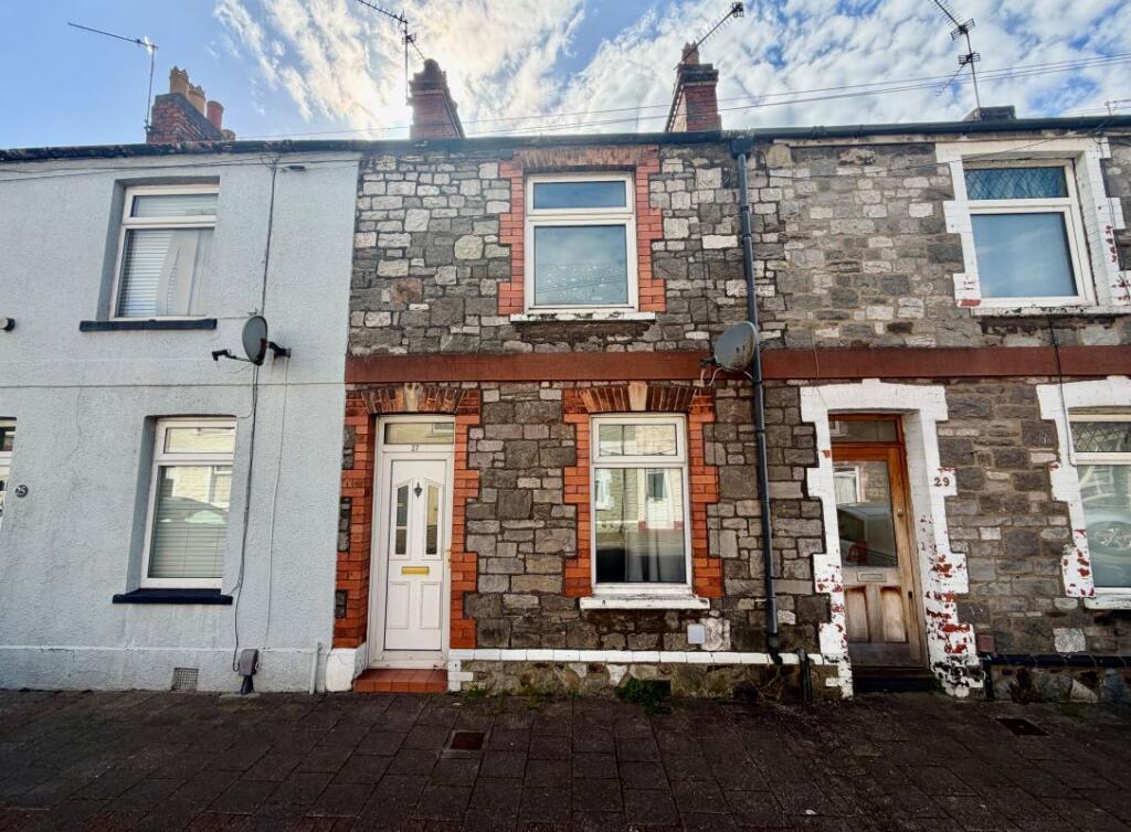 Main image of property: 27 Kilcattan Street, Cardiff, CF24 2AN