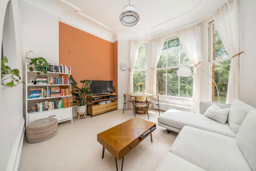 Main image of property: Compayne Gardens, West Hampstead
