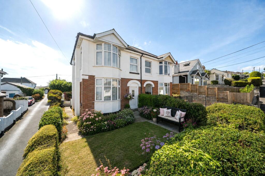 Main image of property: Kingsdown Road, Teignmouth, Devon
