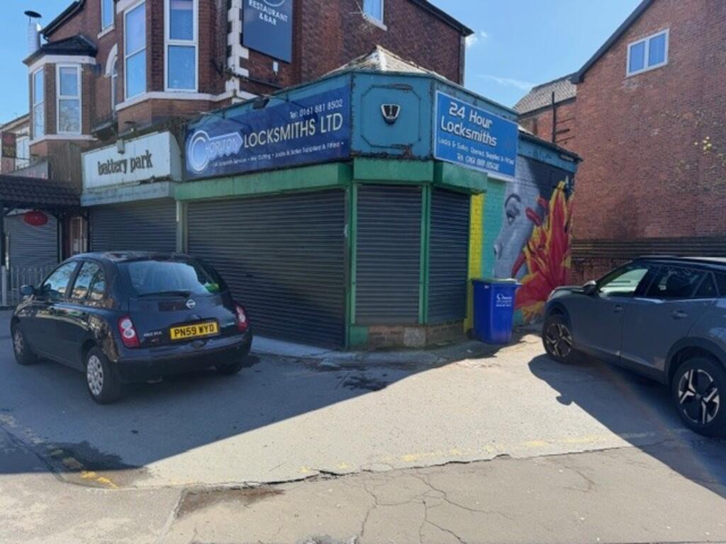 Main image of property: Wilbraham Road , Chorlton 