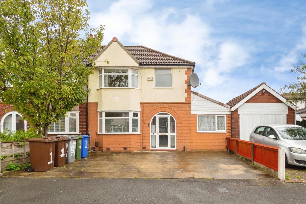 Main image of property: Maple Avenue, Audenshaw, Manchester, Greater Manchester, M34