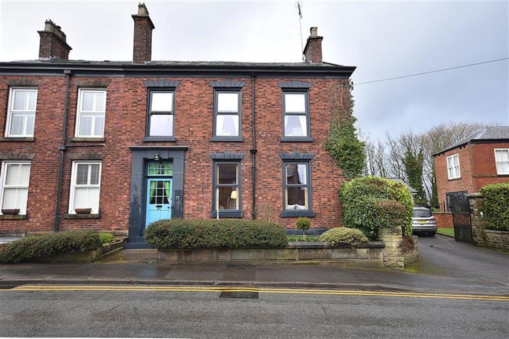 Main image of property: Byrons Lane, Macclesfield
