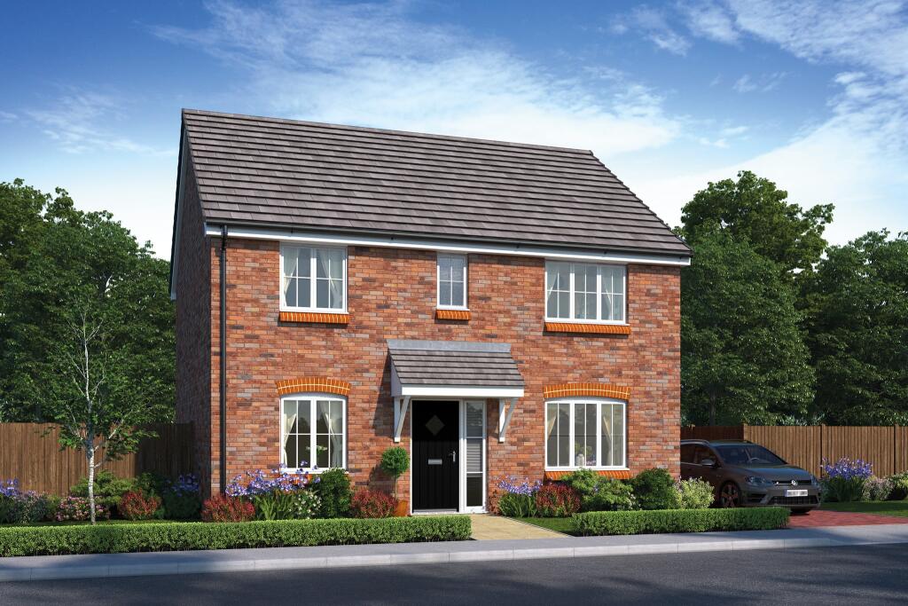 Main image of property: 1 Gault Way, Leighton Buzzard, LU73SF