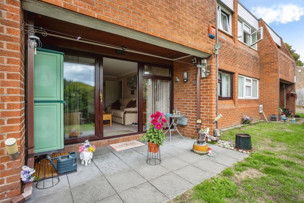 Apartment in Leicester - More