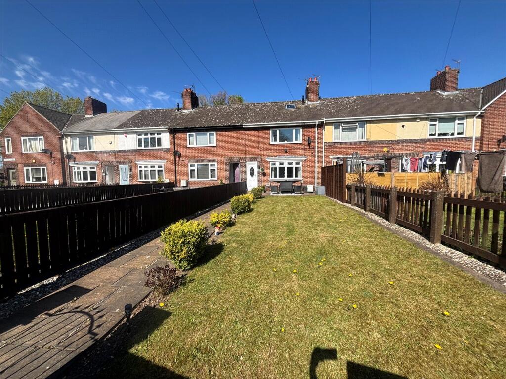 Main image of property: Springwell Terrace, Hetton le Hole, Houghton le Spring, Tyne and Wear, DH5