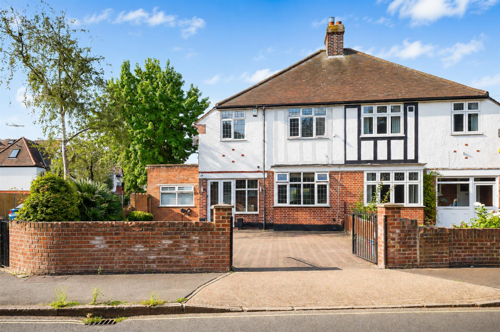 Main image of property: Jersey Road, Osterley, TW5