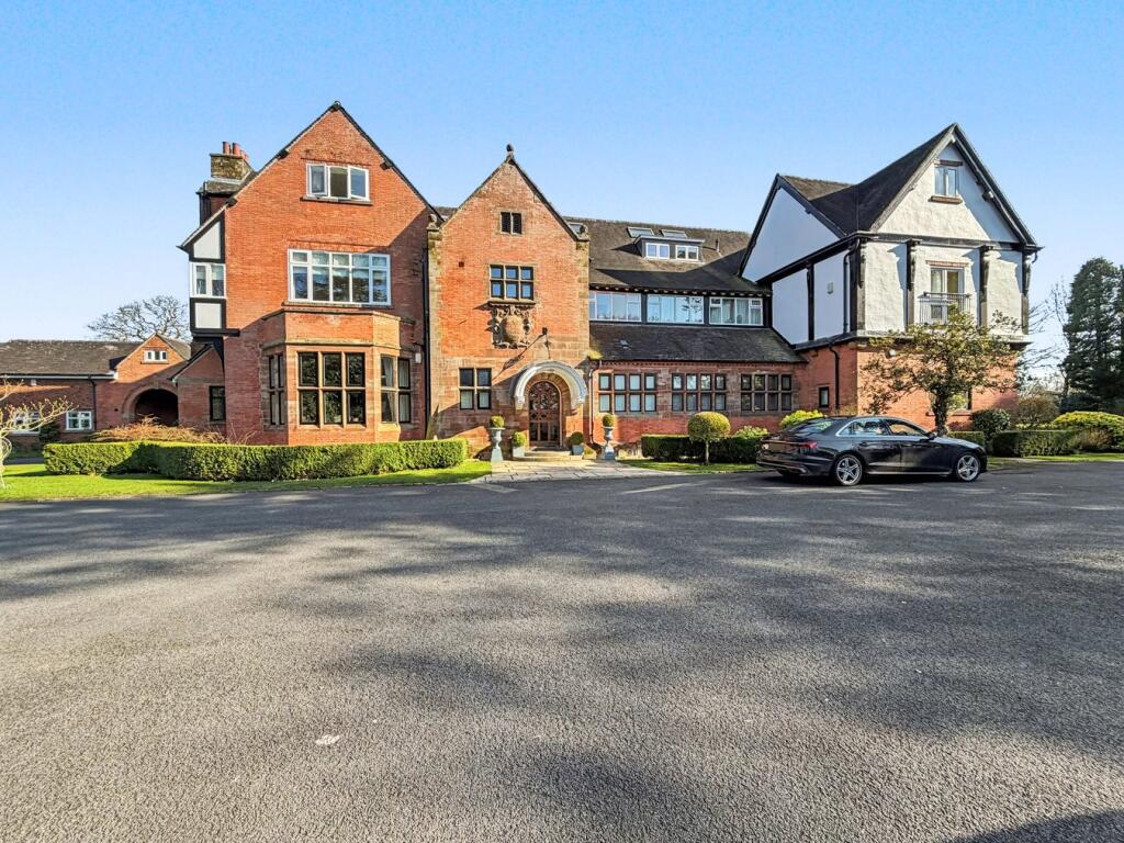 Main image of property: Chelford Road, Alderley Edge, SK9