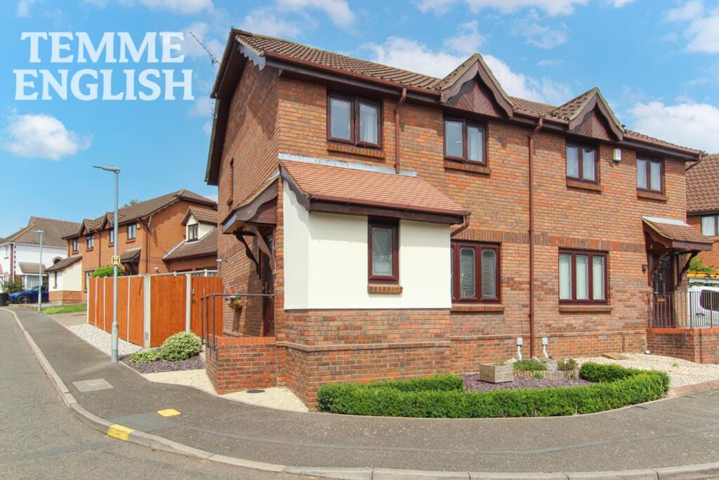 Main image of property: Nicholson Grove, Wickford, SS12