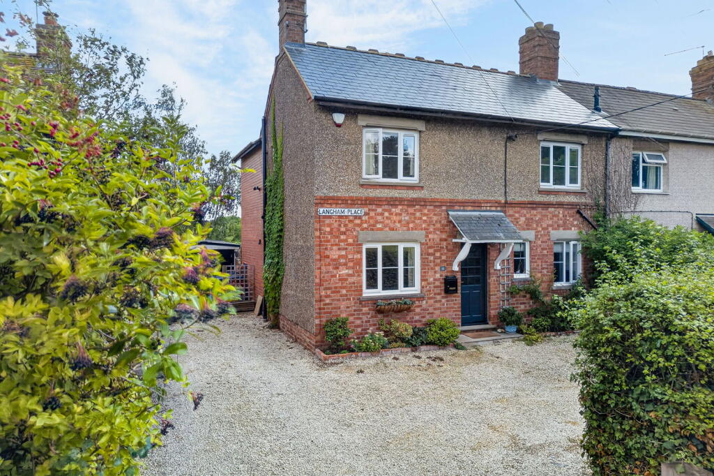 Main image of property: Langham Place, Walgrave NN6