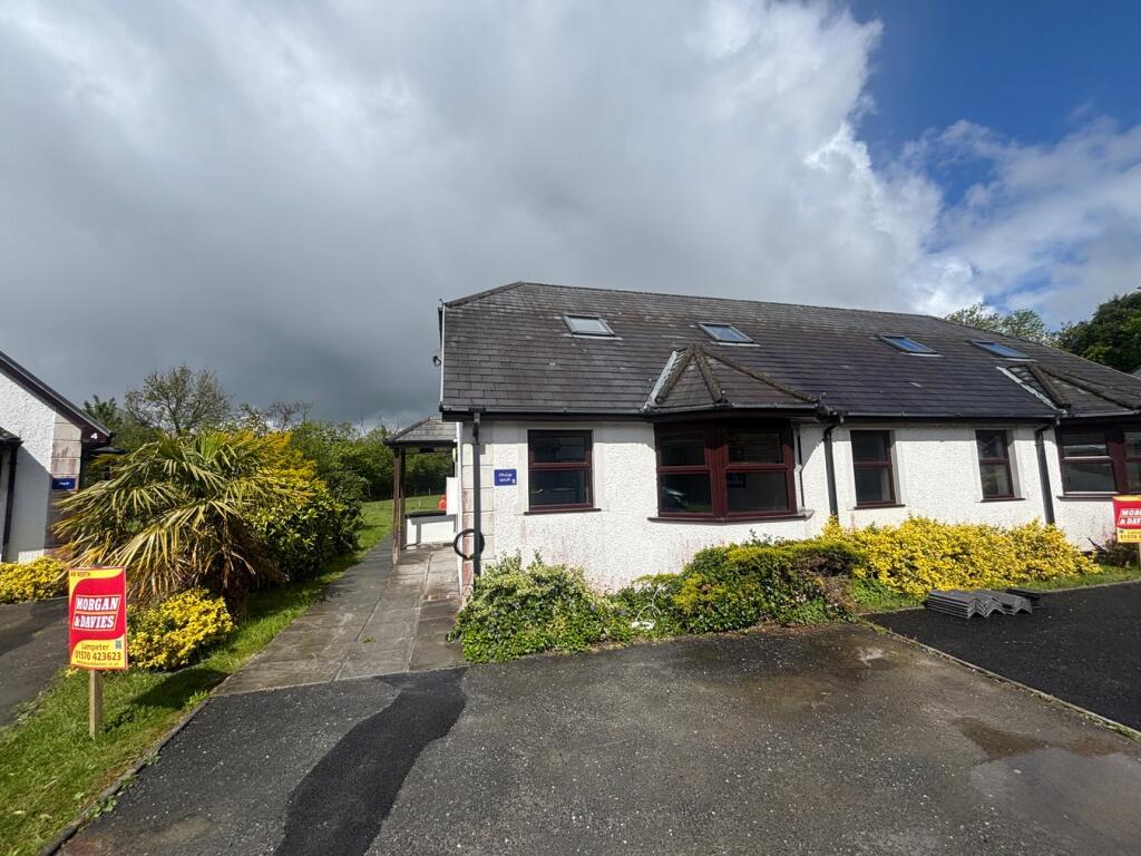 Main image of property: Pontrhydfendigaid, Ystrad Meurig, SY25