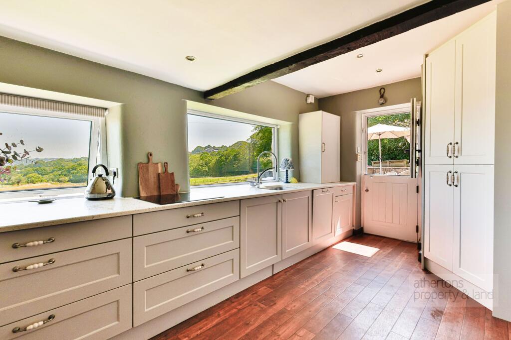 House in Ribble Valley, Mellor - View 4