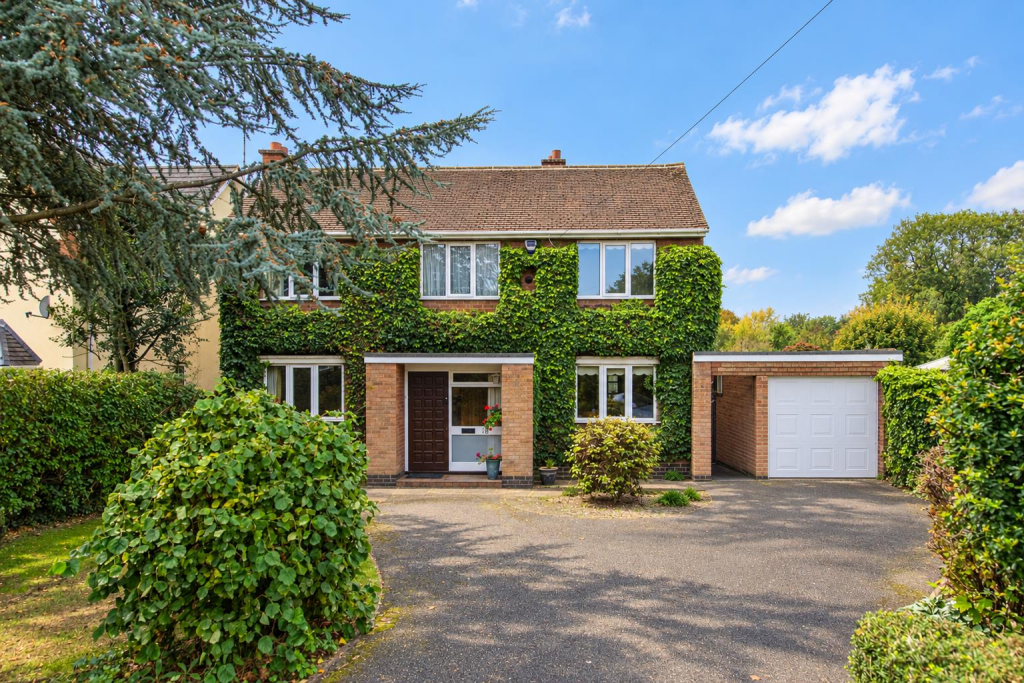 Main image of property: Stretton Road, Great Glen, Leicester