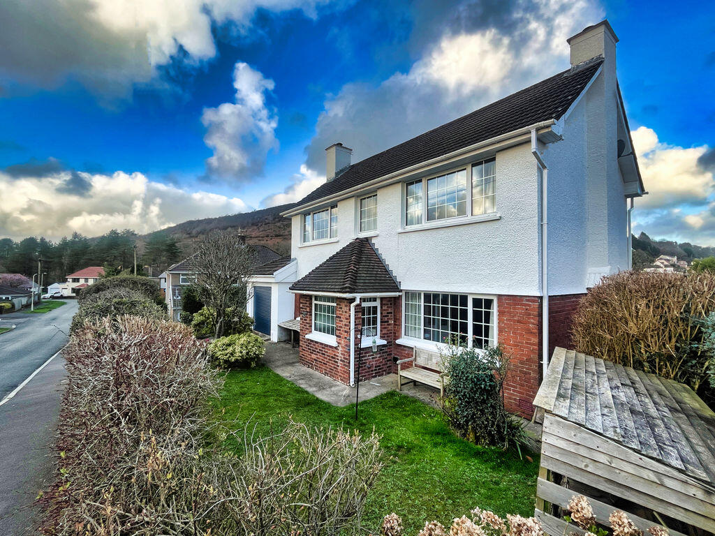 Main image of property: Hillcrest, 1 Danygraig Crescent, Talbot Green, CF72 8AR