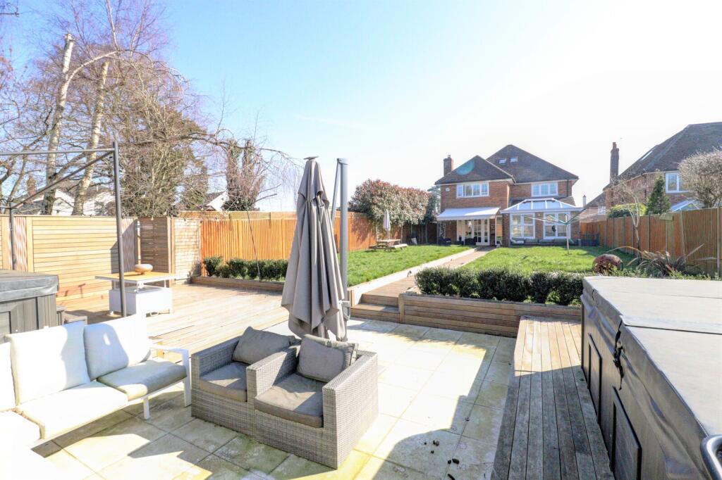 Main image of property: Rushmoor Avenue, Hazlemere, High Wycombe, Buckinghamshire, HP15