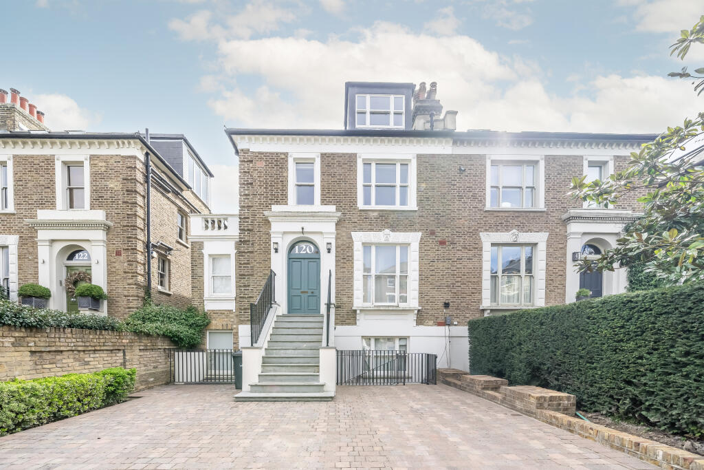 Main image of property: The Grove, Ealing, W5