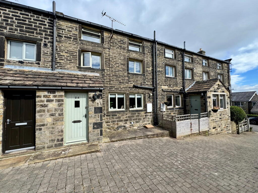 Main image of property: St. Georges Road, Scholes, Holmfirth, HD9 1UQ