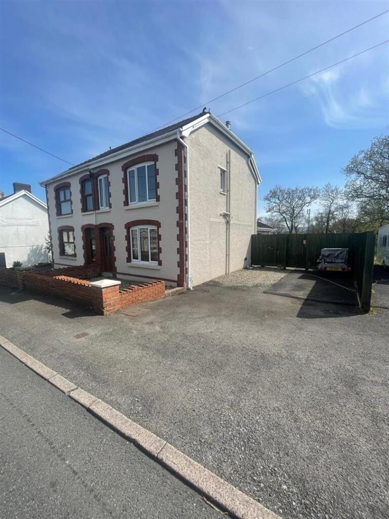 Main image of property: Dyffryn Road, Saron, Ammanford