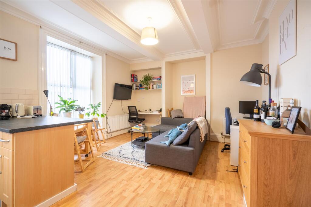 Main image of property: Flat 1, 2 Moorgate Avenue, Crookesmoor